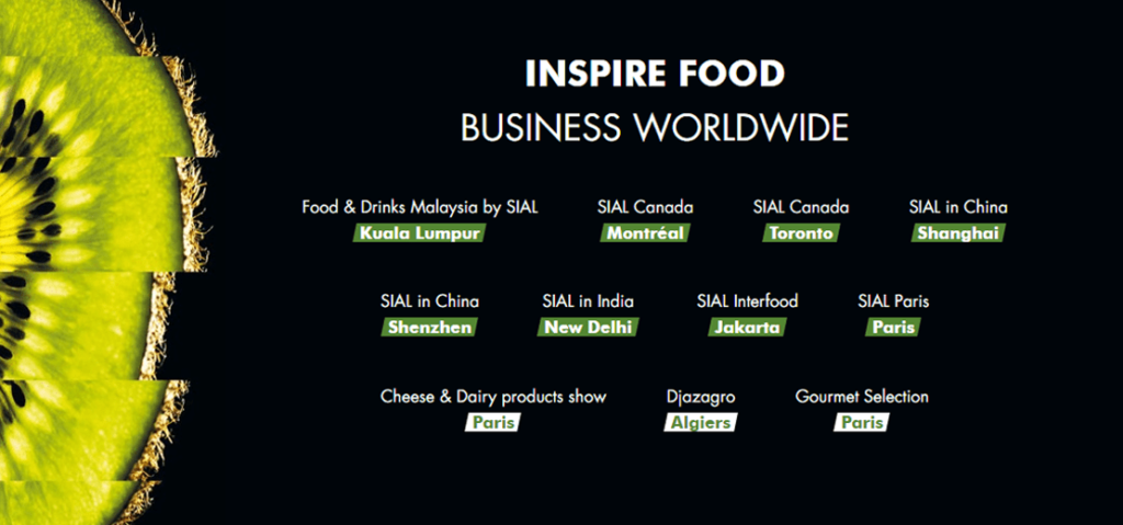SIAL NETWORK - Inspire food business worldwide